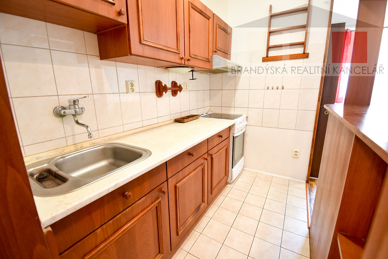 Prodej bytu 2+kk 35 m²