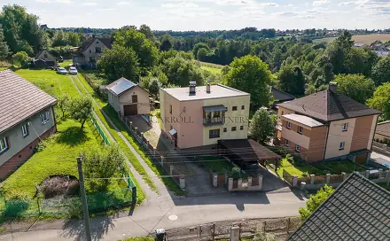 Prodej domu 148 m² s pozemkem 1 288 m², Karla Košťála, Vratimov - Horní Datyně, okres Ostrava-město