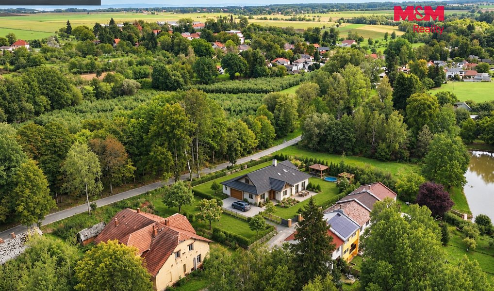 Prodej stavebního pozemku 3 180 m², Zbýšov – náhled fotky 9