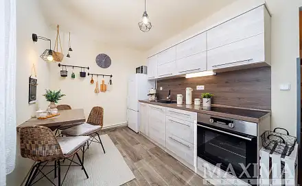 Prodej bytu 2+1 64 m², 1. máje, Vimperk - Vimperk II, okres Prachatice