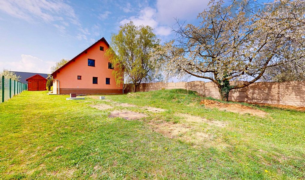 Prodej domu 195 m² s pozemkem 1 845 m², Křelov-Břuchotín – náhled fotky 4