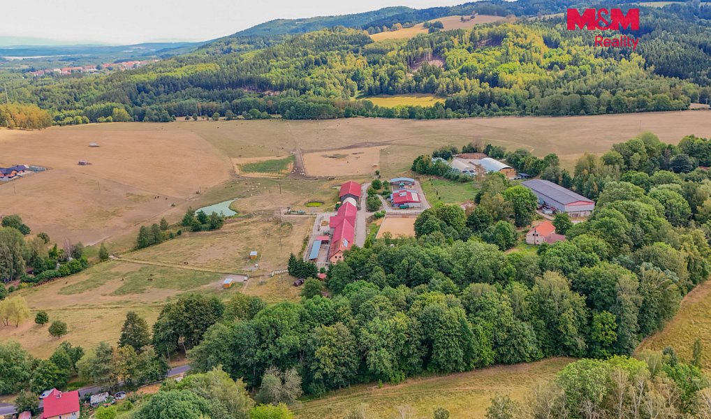 Prodej stavebního pozemku 1 858 m², Březová – náhled fotky 5