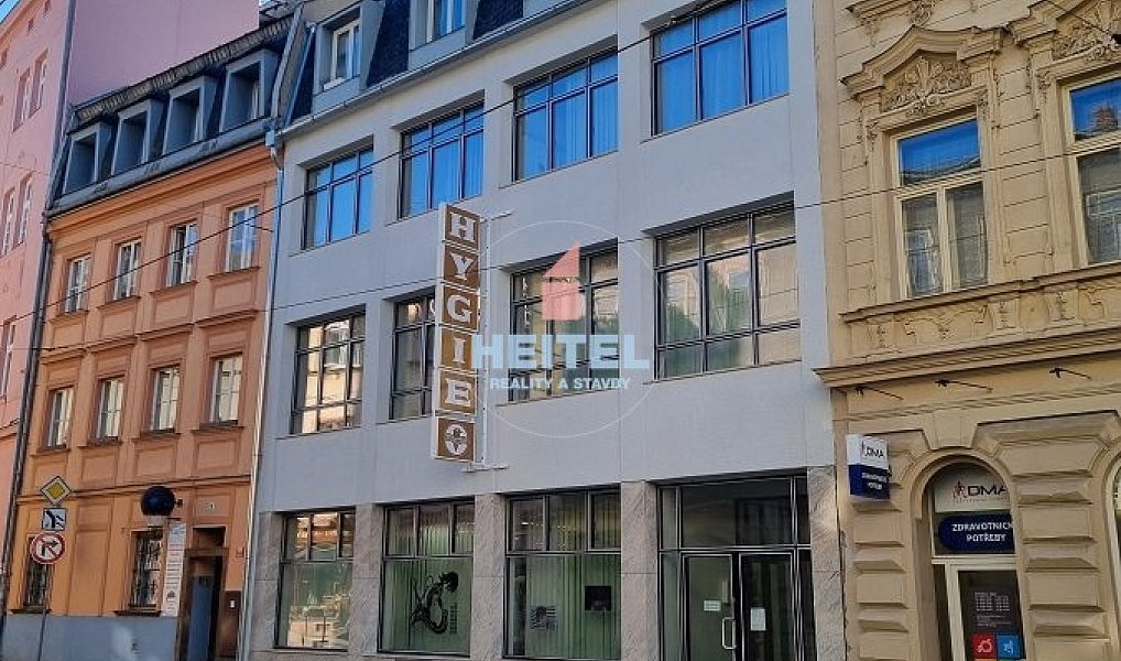 Pronájem komerčního prostoru, 15 m², Olomouc