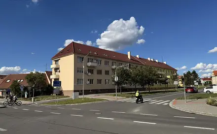 Pronájem bytu 3+kk 78 m², Mikulovská, Valtice, okres Břeclav