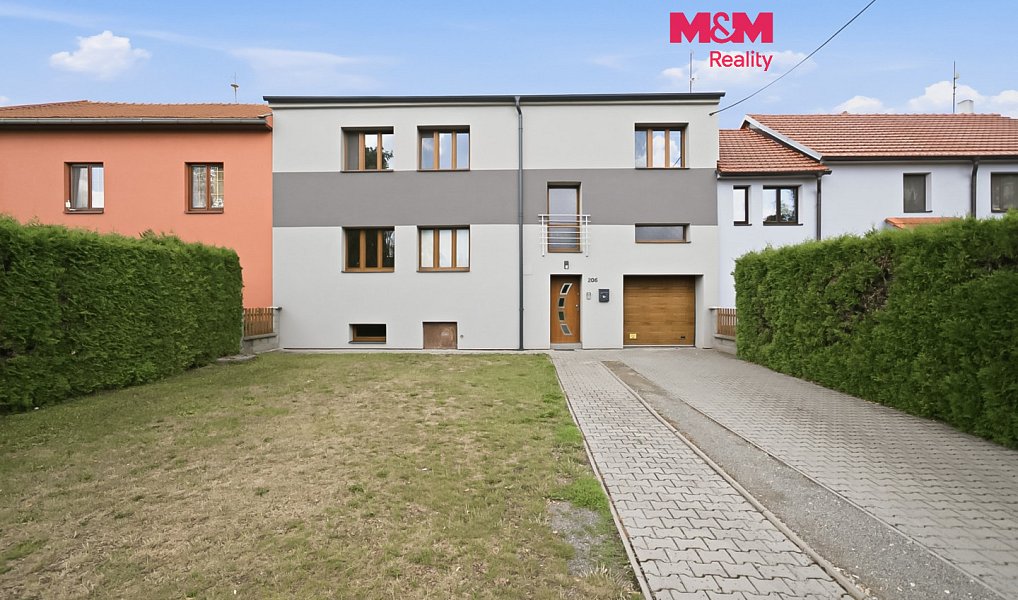 Prodej rodinného domu, 366 m², Prostějov, Němčice nad Hanou