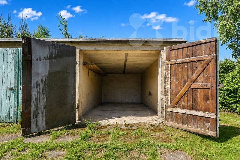 Prodej garáže - praha 6, petřiny - ulice na okraji — photo 3