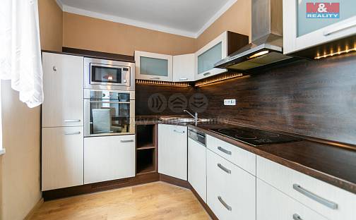 Pronájem bytu 2+1 54 m², Družstevní, Kdyně, okres Domažlice