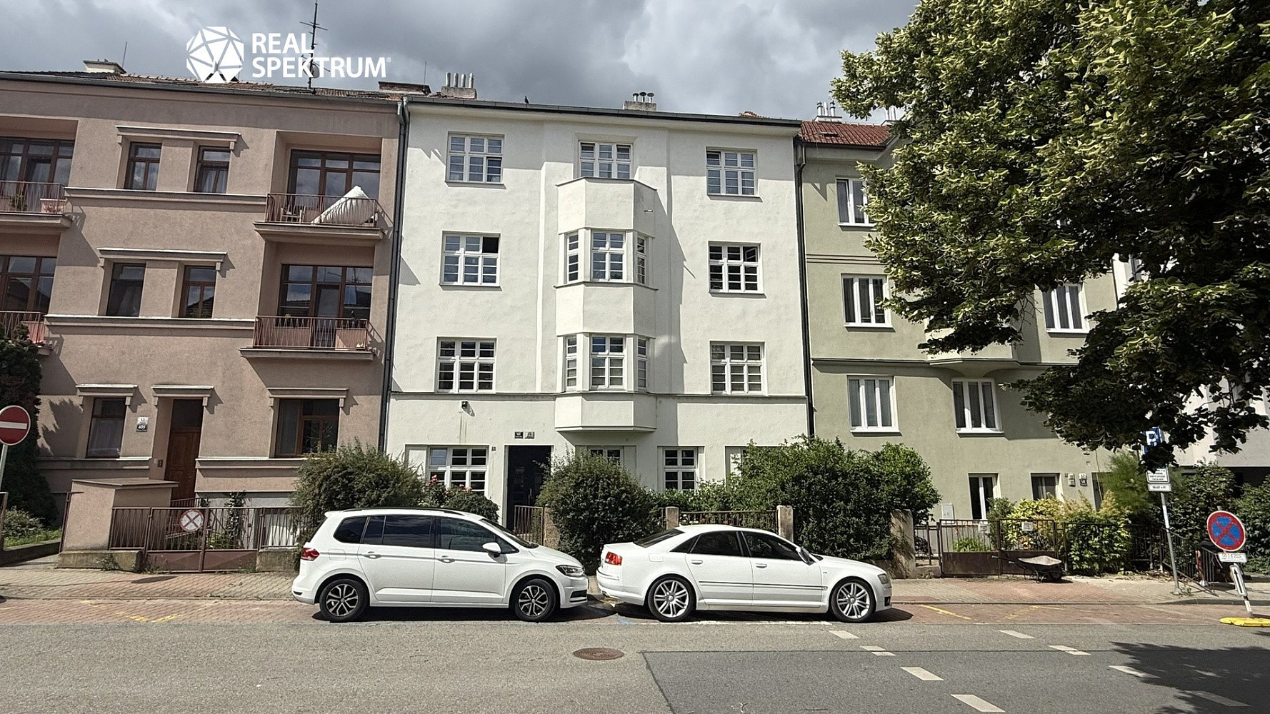 Pronájem bytu 1+1 31 m² — photo 3