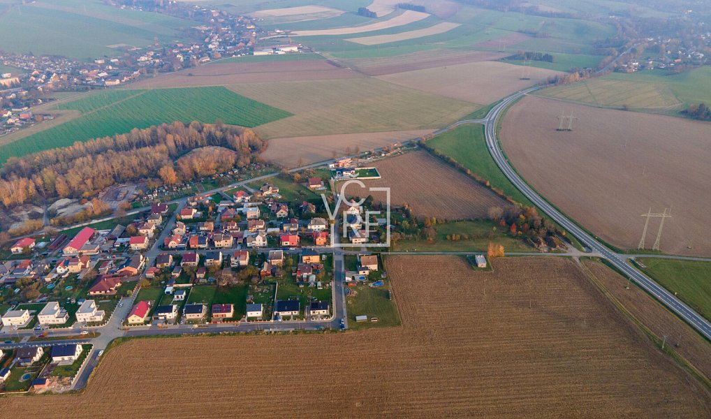 Prodej stavebního pozemku 819 m², Vamberk – náhled fotky 9