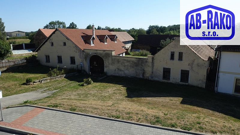 Prodej domu 147 m² s pozemkem 5 269 m²