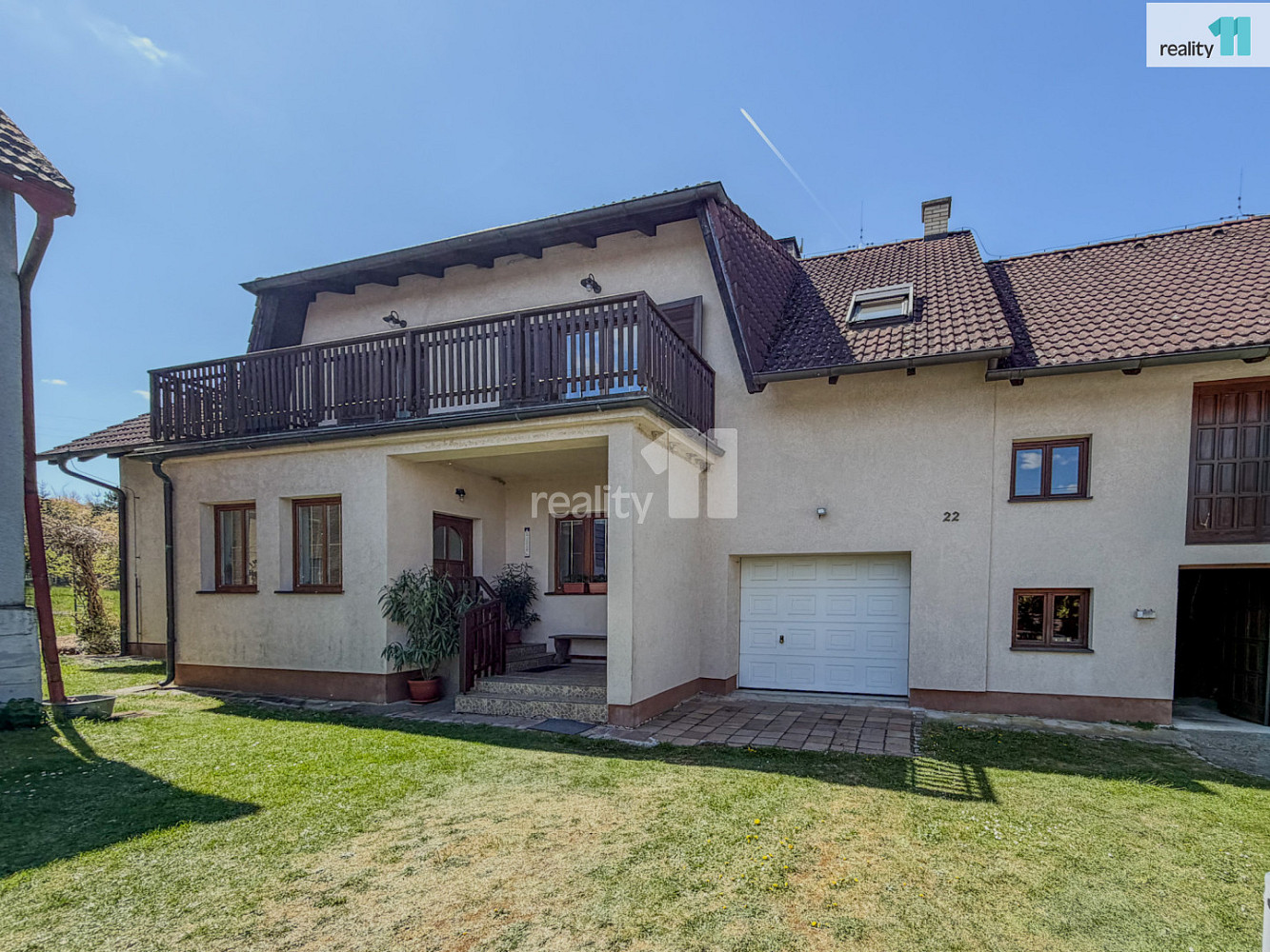 Prodej domu 200 m² s pozemkem 6 424 m²