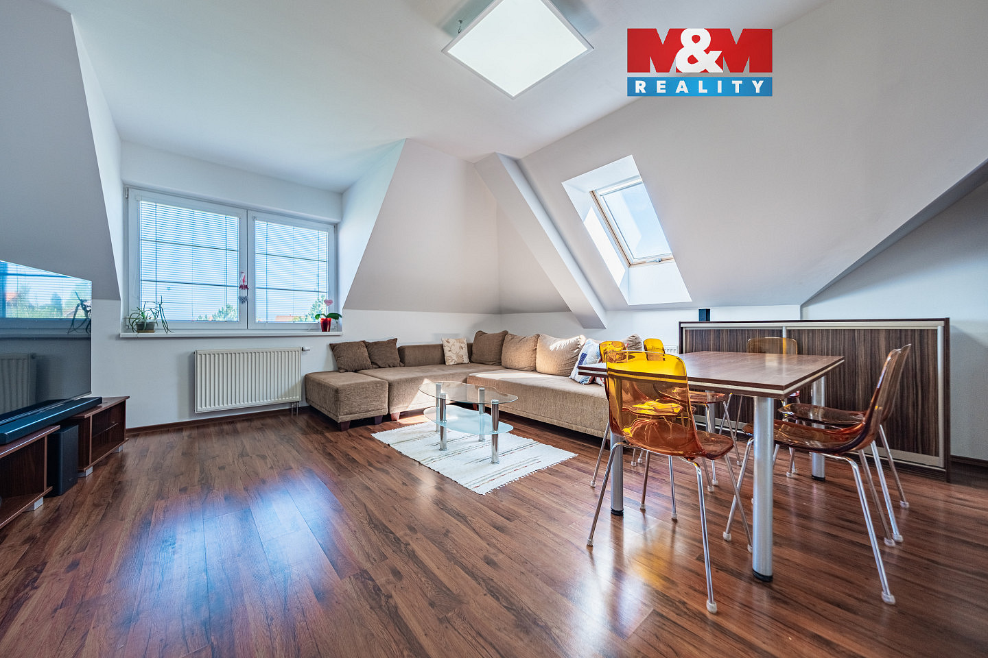 Prodej bytu 3+kk 86 m²