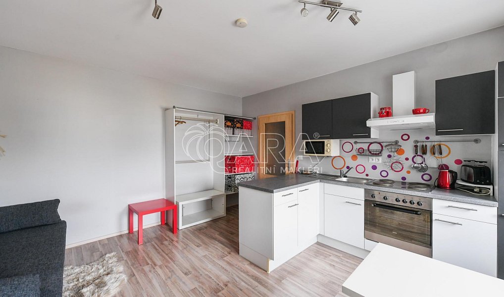 Pronájem bytu 1+kk 30 m², Týnec nad Sázavou – náhled fotky 5