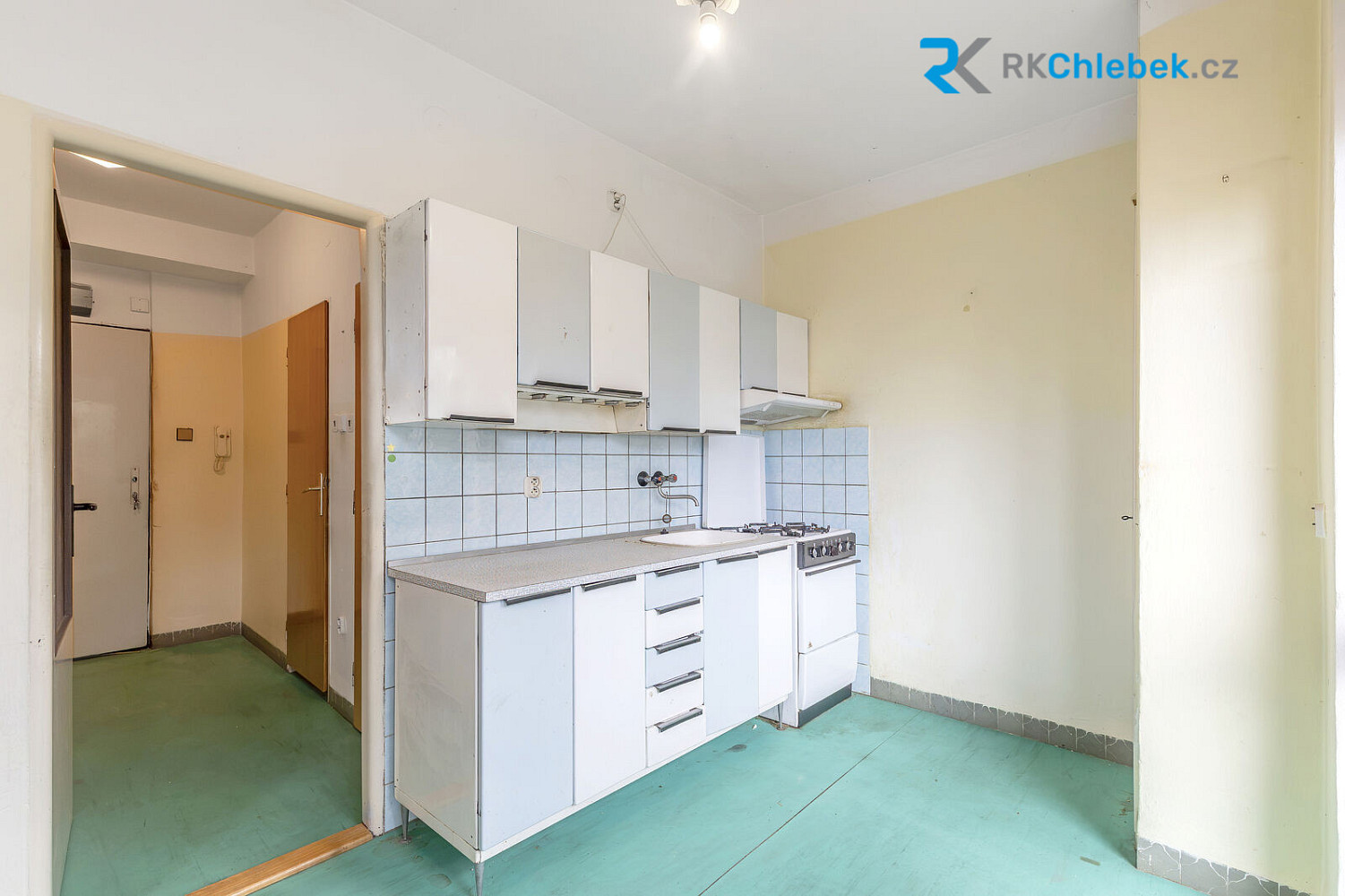 Prodej bytu 1+1 35 m² – fotografie 4