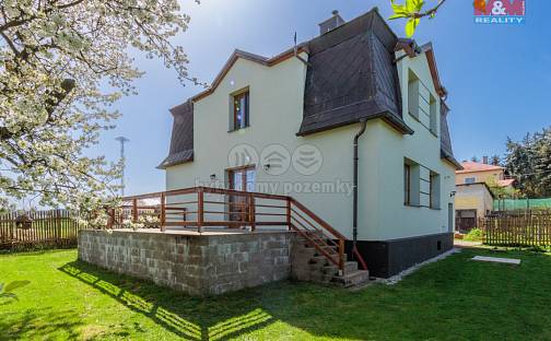 Prodej domu 151 m² s pozemkem 1 056 m², Nerudova, Karlovy Vary - Stará Role