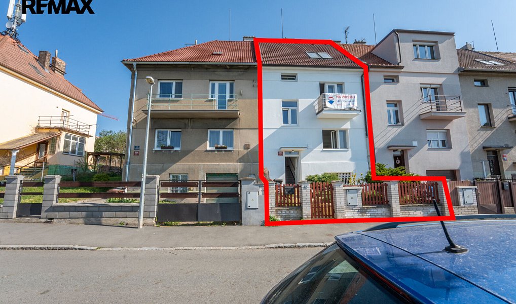 Prodej domu 240 m² s pozemkem 197 m², Praha – náhled fotky 6