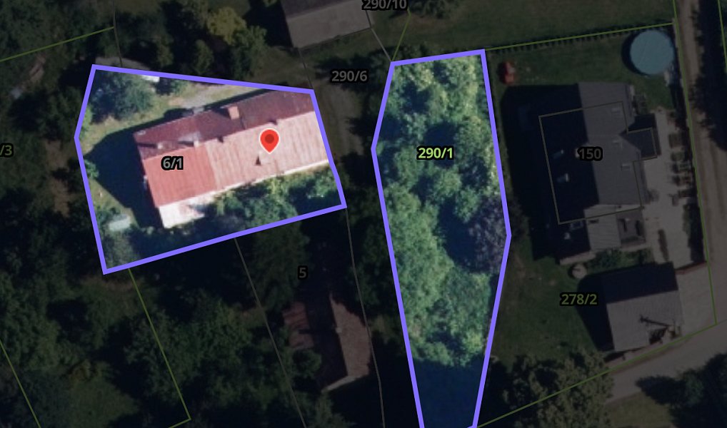 Prodej chalupy 163 m² s pozemkem 642 m², Paseka – náhled fotky 3
