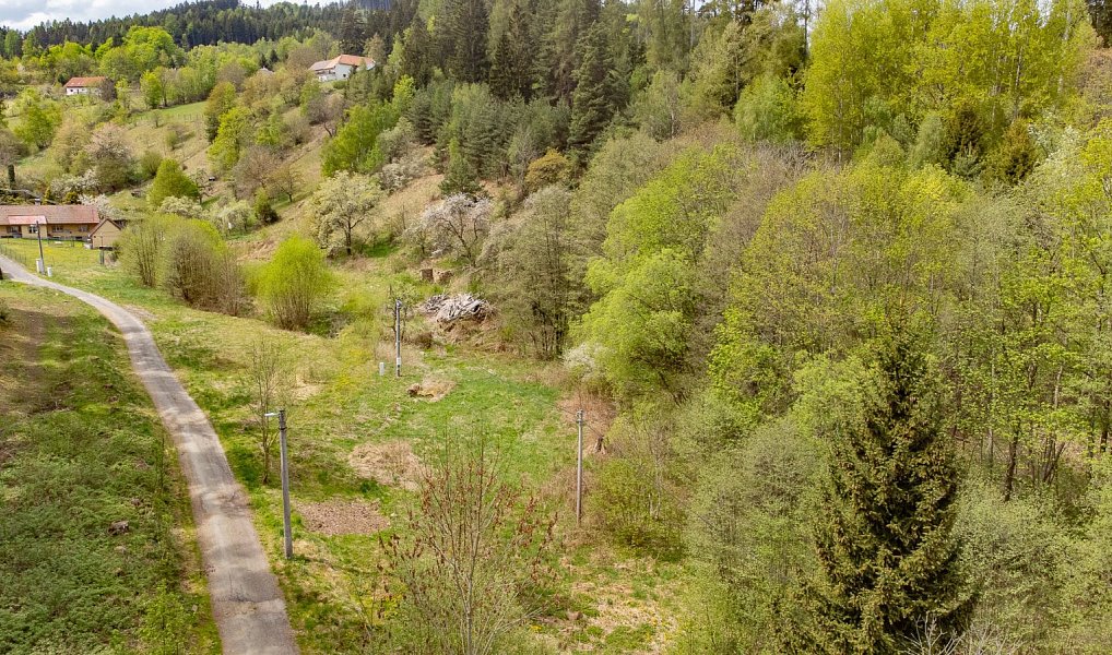 Prodej stavebního pozemku 15 955 m², Žihobce – náhled fotky 15