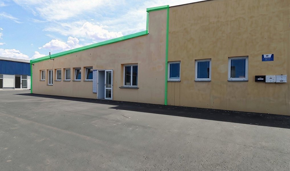 Pronájem skladovacích prostor 577 m², Modřice – náhled fotky 3
