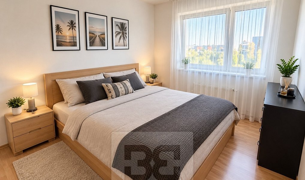 Prodej bytu 2+kk 45 m², Praha – náhled fotky 3