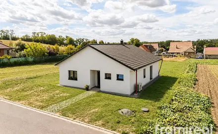 Prodej domu 132 m² s pozemkem 1 208 m², Stošíkovice na Louce, okres Znojmo