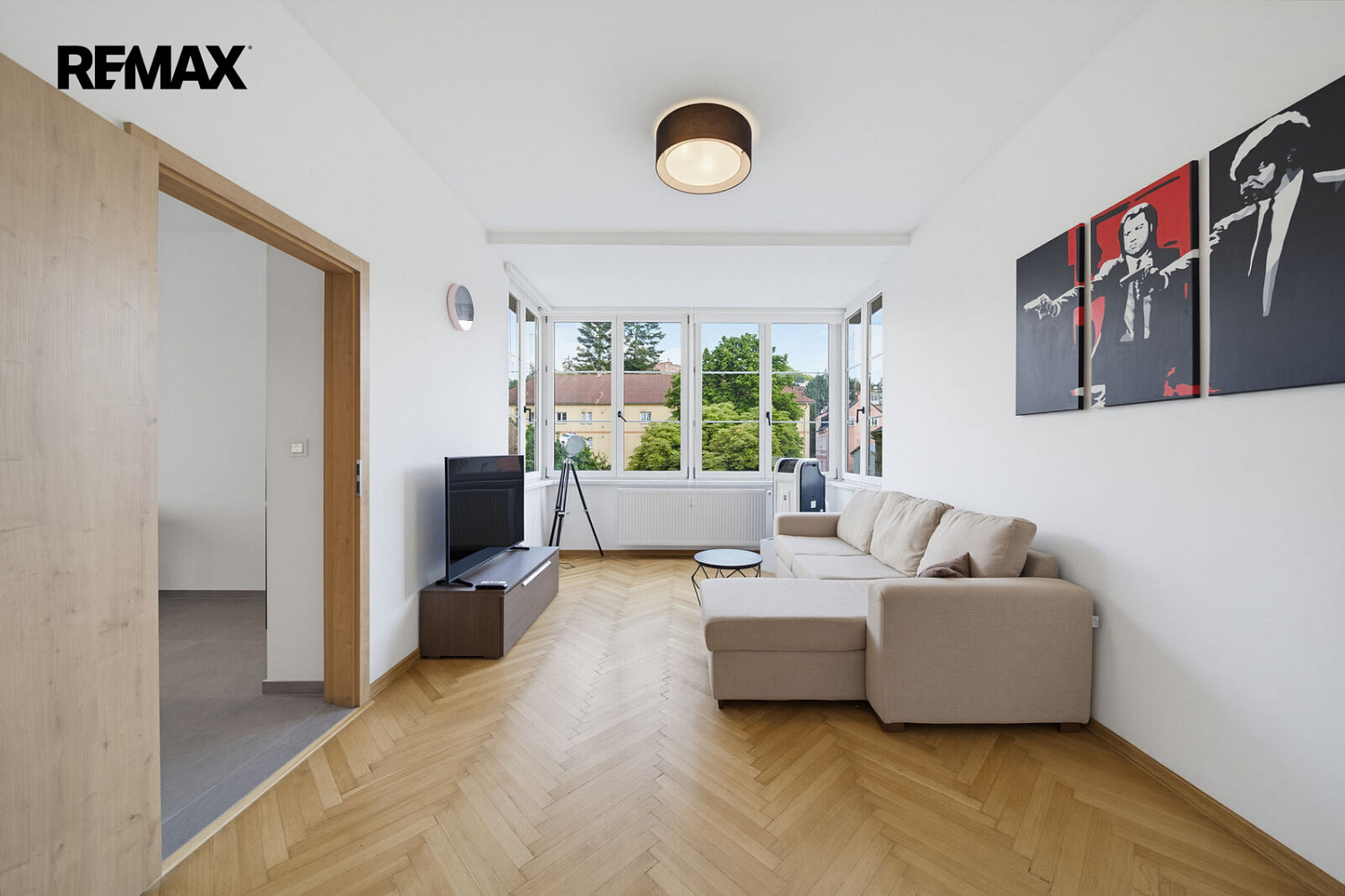 Prodej bytu 3+1 77 m²