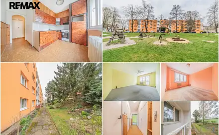 Prodej bytu 2+1 49 m²