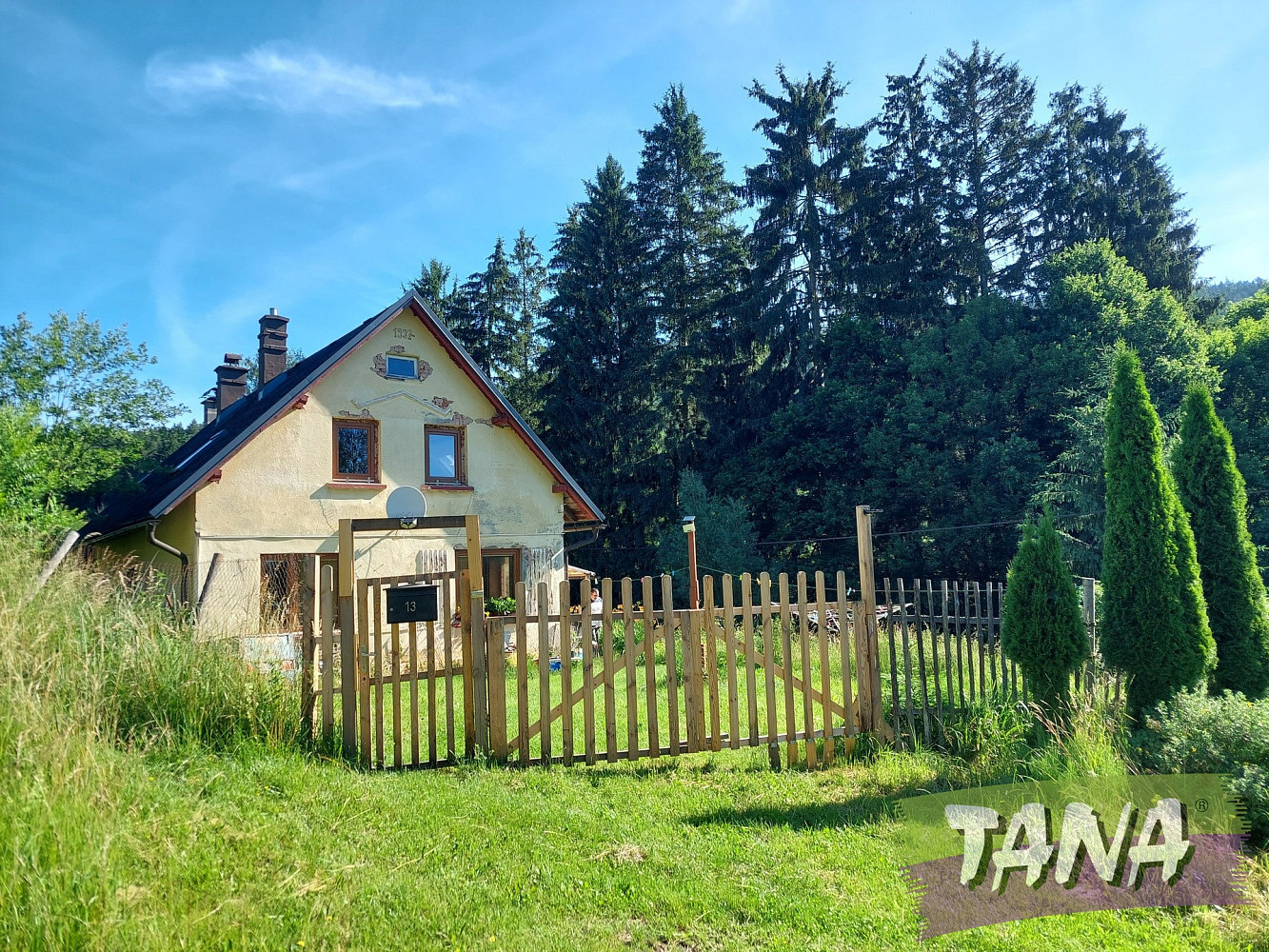 Prodej domu 80 m² s pozemkem 29 401 m² – fotografie 2