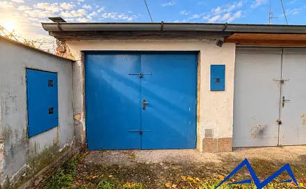 Prodej, garáž, Ostrava - Vítkovice, ul. Zengrova, Ostrava