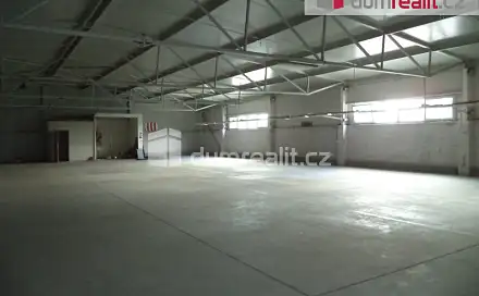 Pronájem výrobních prostor 904 m², Výškovická, Ostrava - Výškovice