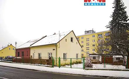 Prodej domu 120 m² s pozemkem 380 m², Bezručova, Jeseník