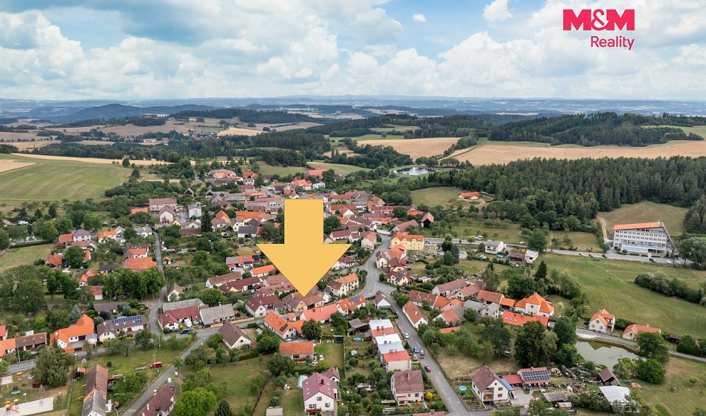 Prodej domu 70 m² s pozemkem 329 m², Soběšice – náhled fotky 11
