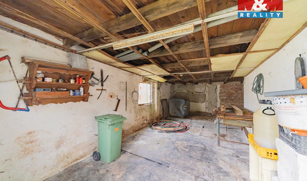 Prodej domu 63 m² s pozemkem 202 m², Jindřichovice – náhled fotky 19