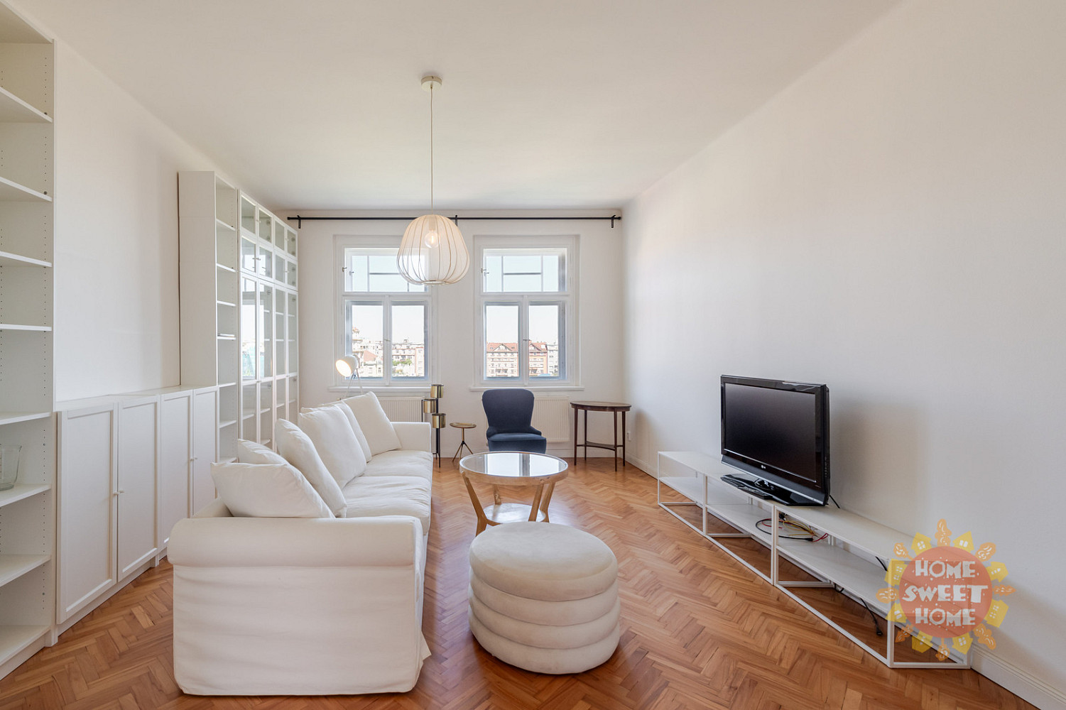 Pronájem bytu 2+1 84 m²