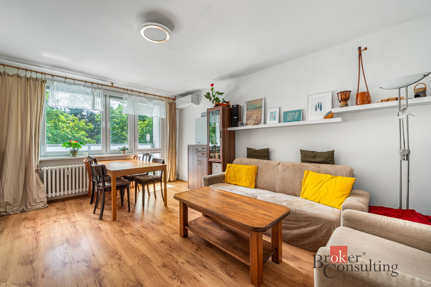 Prodej bytu 3+kk 70 m²