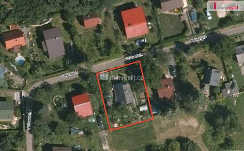 Prodej stavebního pozemku 403 m², V násadách, Řitka, okres Praha-západ