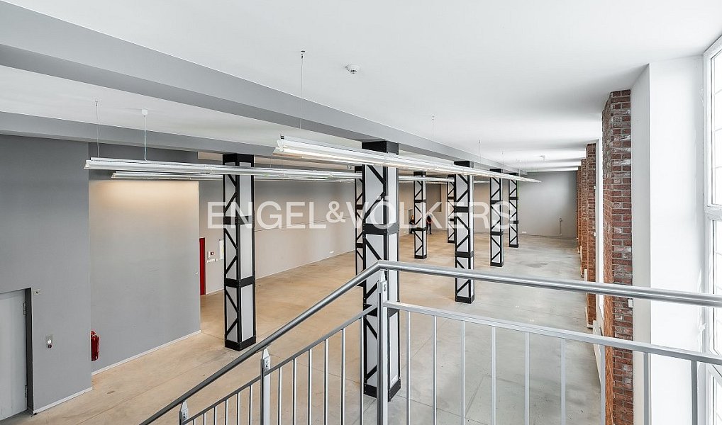Pronájem skladovacích prostor 468 m², Praha – náhled fotky 6