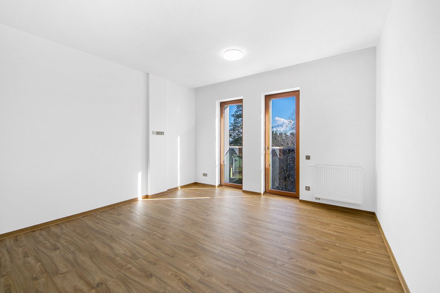 Pronájem bytu 1+kk 29 m²