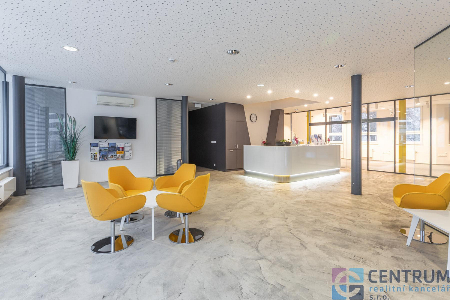 Pronájem kanceláře 84 m² — photo 5