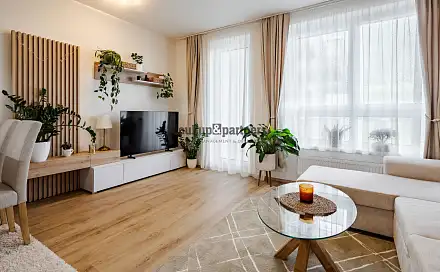 Prodej bytu 2+kk 55 m², Kardausova, Praha 10 - Dolní Měcholupy