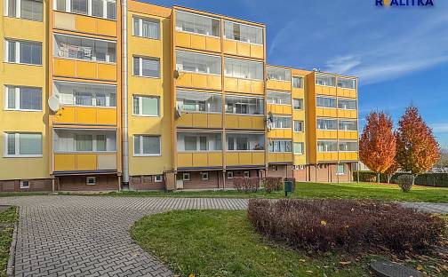 Pronájem bytu 2+1 55 m², Teplice nad Bečvou, okres Přerov