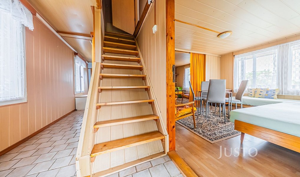 Prodej chaty/chalupy 38 m² s pozemkem 770 m², Lešany – náhled fotky 7