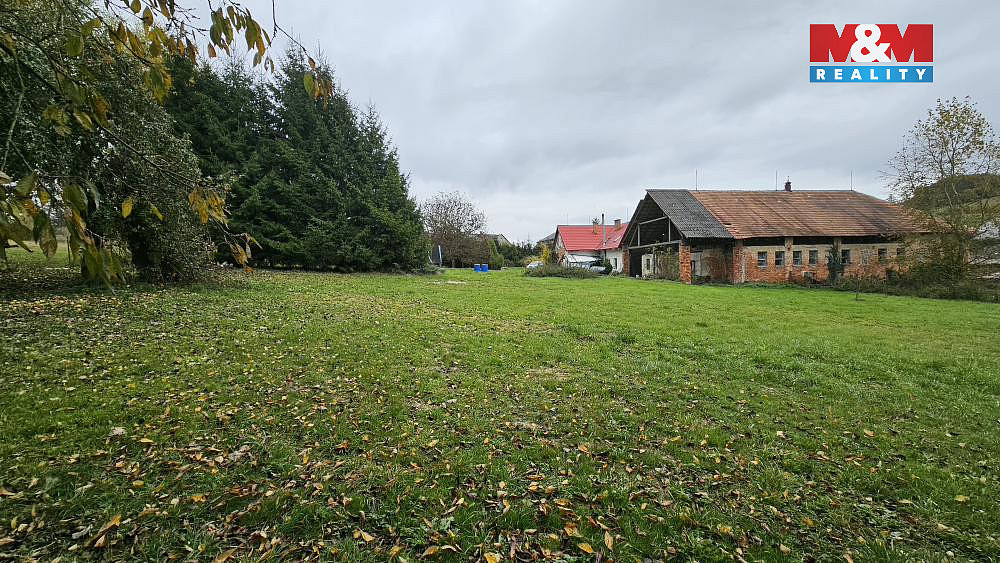 Prodej louky 2 768 m² – fotografie 2