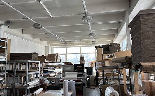 Pronájem skladovacích prostor, Bohunická, Brno - Horní Heršpice