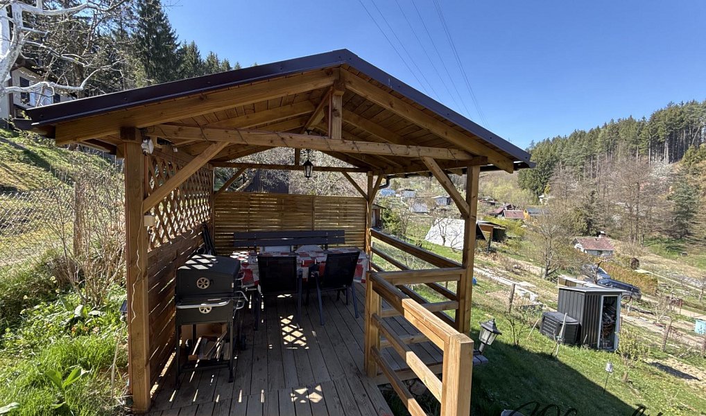 Prodej chaty/chalupy 357 m² s pozemkem 357 m², Vsetín – náhled fotky 14