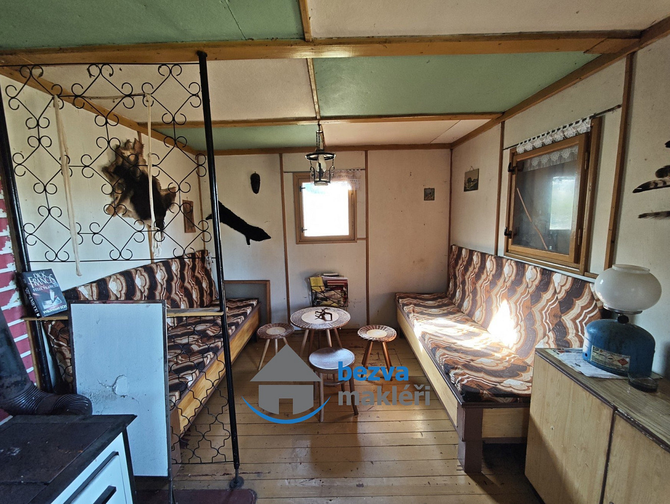 Prodej chaty/chalupy 15 m² s pozemkem 1 m² – fotografie 2