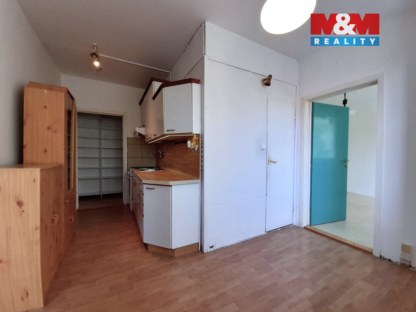 Pronájem bytu 3+1 73 m² – pohled 2
