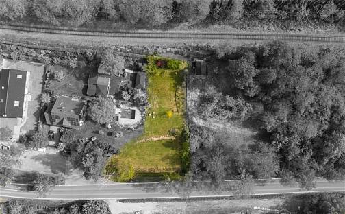 Prodej stavebního pozemku 929 m², Krhanice - Prosečnice, okres Benešov