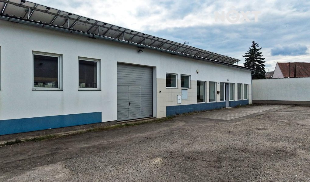 Prodej skladovacích prostor 490 m², Soběslav – náhled fotky 5