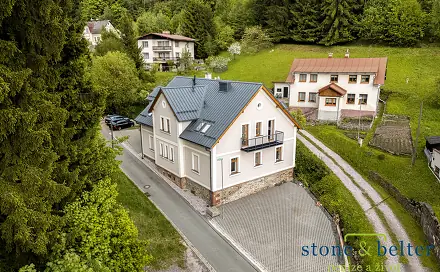 Prodej bytu 1+kk 27 m², Peklo, Vrchlabí - Hořejší Vrchlabí, okres Trutnov